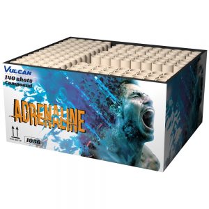 141 Shot Adrenaline Compound Cake ARRIVE SEPTEMBER