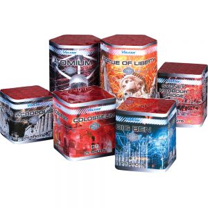 Round The World Assortment (Due Late October)