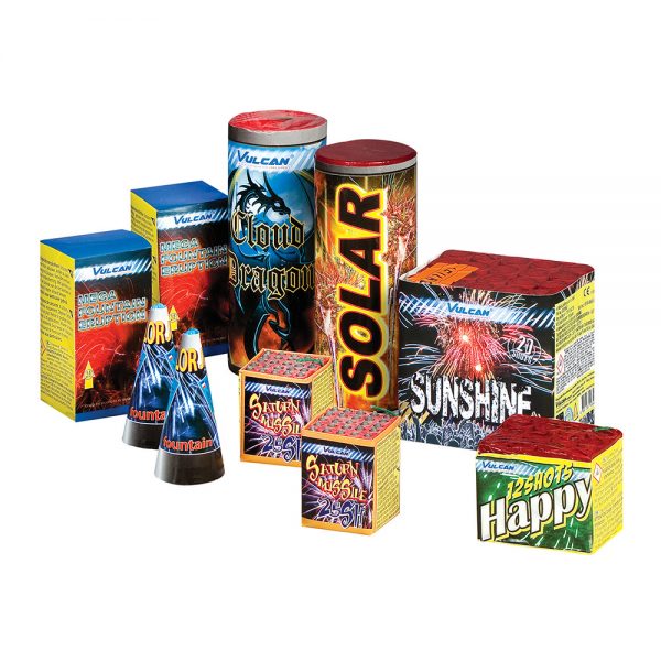 Pyro Box 1 Assortment