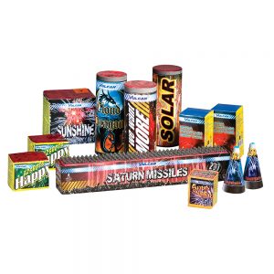 Pyro Box 2 Assortment