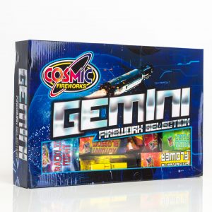 Cosmic Fireworks Gemini 20005 Selection Box