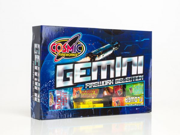 Cosmic Fireworks Gemini 20005 Selection Box