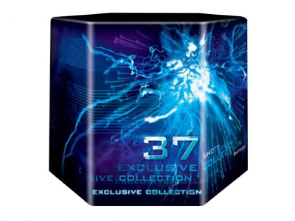 EXCLUSIVE COLLECTION 37s (CE CAT 3)