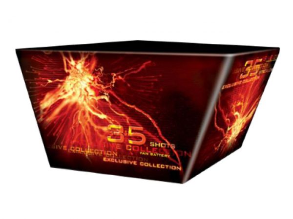 EXCLUSIVE COLLECTION 35s (CE CAT 3)