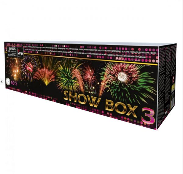 SINGLE IGNITION - THE ULTIMATE FINALE SHOW BOX 3