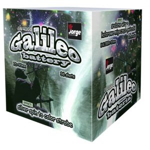 GALILEO 36s PRO CAKE (CE CAT 3)