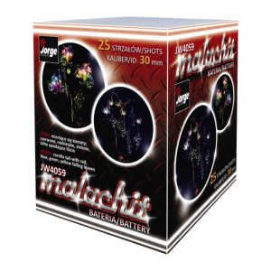 25s MALACHIT PRO CAKE (CE CAT 3)