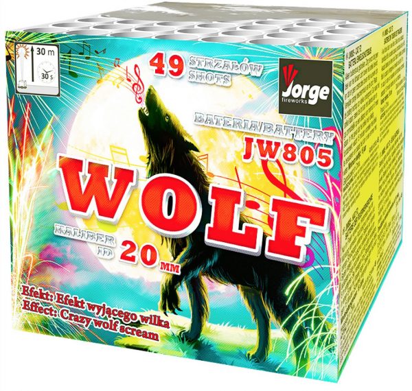 49SH WOLF