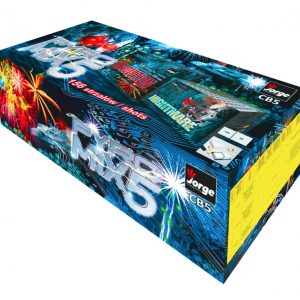 PYRO MIX 5 - DISPLAY IN A BOX