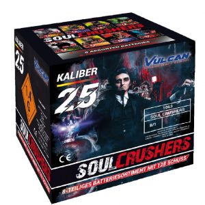 Vulcan Soul Crushers (Arrives early October)