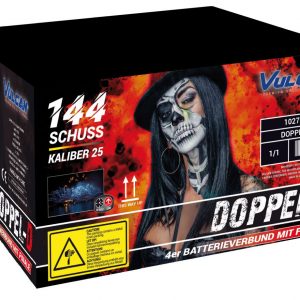 Vulcan Doppel-D Compound Finale Cake **IN STOCK LIMITED QTY**