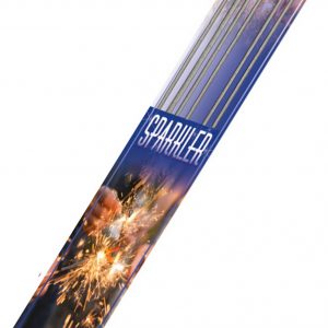 45cm VULCAN SPARKLERS (6 PACK)