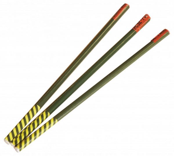 PACK OF 3 PORTFIRES