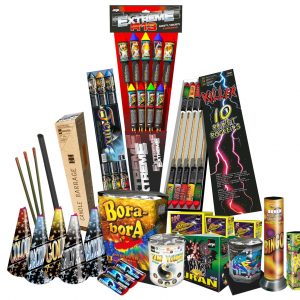 Andromeda Display Pack