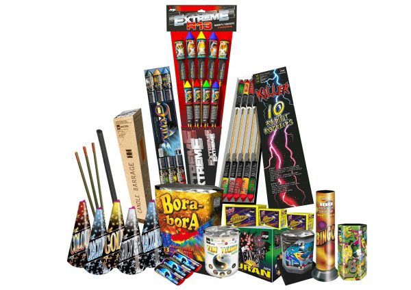 Andromeda Display Pack