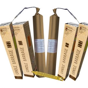 Roman Candle Display Pack
