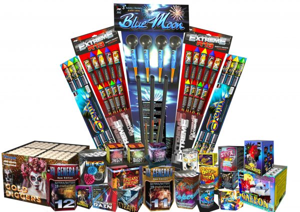 Deep Space Pack