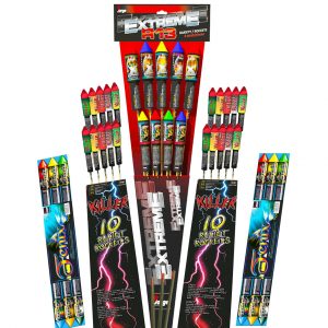 Galaxy Rocket Pack