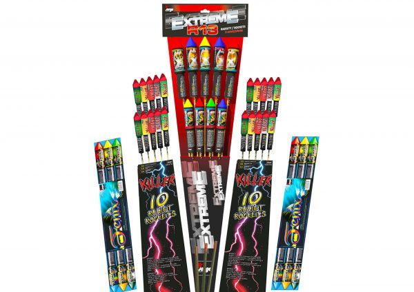 Galaxy Rocket Pack