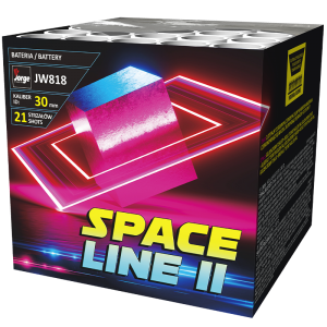 Jorge Space Line II JW818  **NEW**