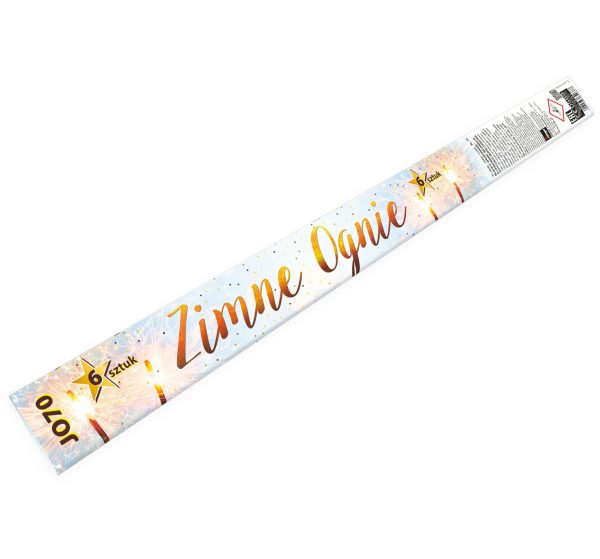 70cm MONSTER SPARKLERS (6 PACK)