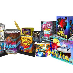 Ultimate Display Barrage Pack