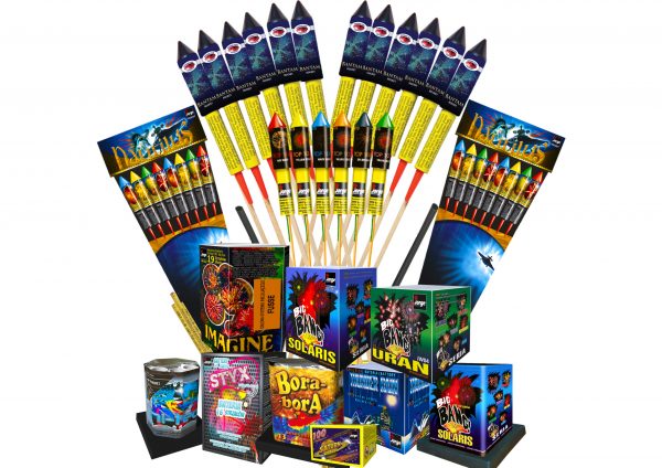 Apollo Display Pack