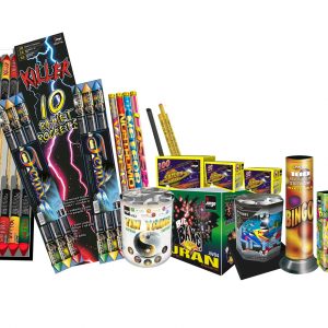 Nebula Display Pack