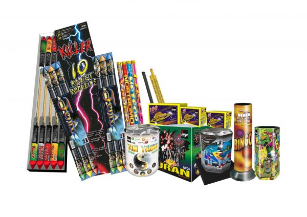 Nebula Display Pack