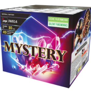 MYSTERY QUIET 49SH BATTERY