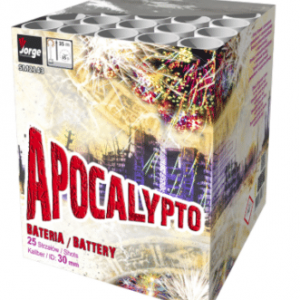 25SH APOCALYPTO BATTERY