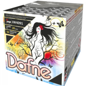 DAFNE QUIET COMET BATTERY 56 SH