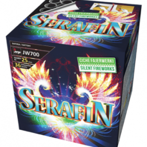 36SH SERAFIN BATTERY