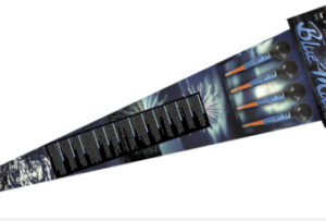 BLUEMOON BALLHEAD ROCKETS CALIBER 75MM (4 PACK)