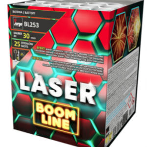 25SH LASER BATTERY