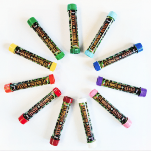 MANNA ITALIAN RED - BENGAL FLARE x 25 Flares BULK BUY