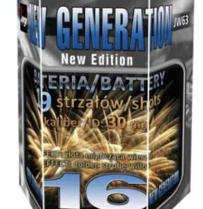 NEW GENERATION 16, 19SH BATTERY