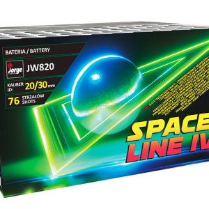 Jorge Space Line IV JW820  **NEW**
