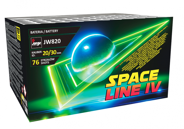 Jorge Space Line IV JW820  **NEW**