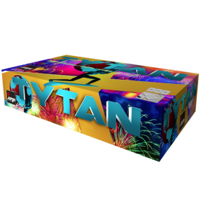 Jorge Tytan Compound Battery  **NEW**