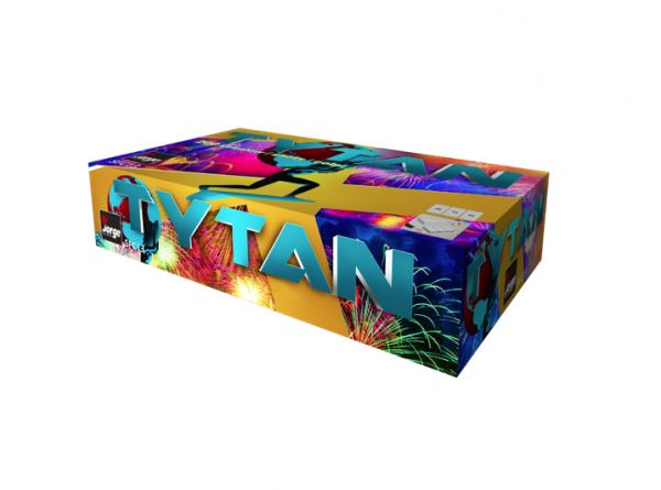 Jorge Tytan Compound Battery  **NEW**