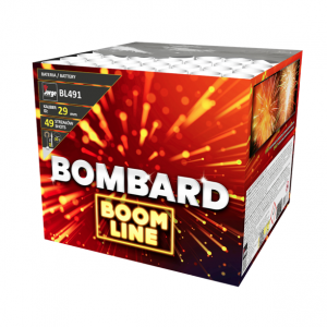 Jorge Bombard BL491  **NEW**