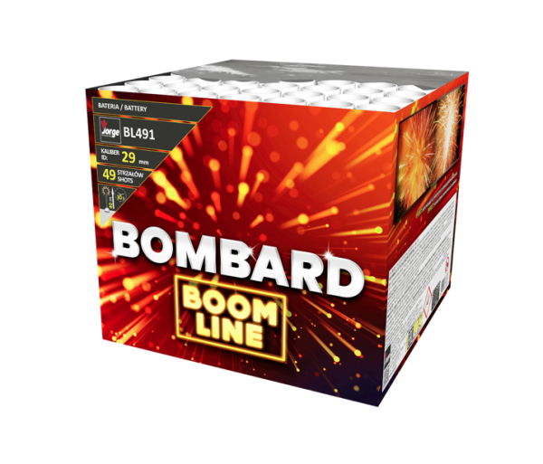 Jorge Bombard BL491  **NEW**