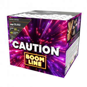 Jorge Caution BL492  **NEW**