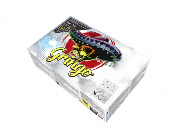 Jorge Gringo SFC2  **NEW**