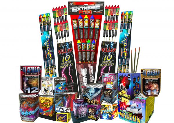Sputnik Display Pack
