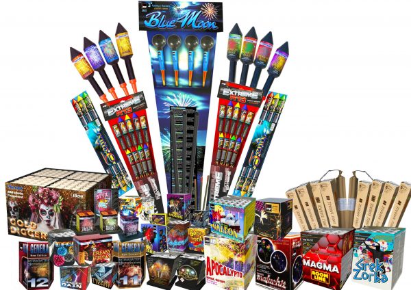 Vanguard Display Pack