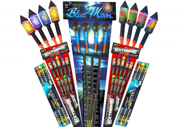 Victory Rocket Pack