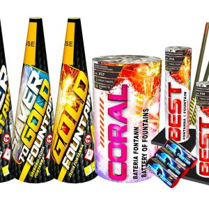 Fountain Display Pack