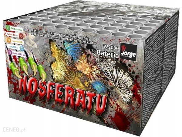100 Shot Nosferatu